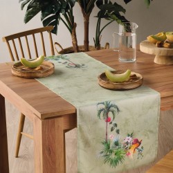 Τραβέρσες Σετ Loft Palma Kentia (45x140) 2Τεμ