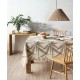 Τραπεζομάντηλο Loft Felce Kentia (160x230) 1Τεμ