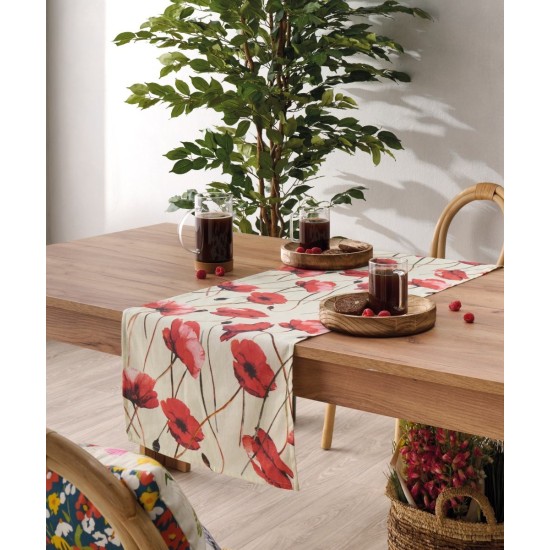 Τραβέρσες Σετ Loft Sabrina Kentia (45x140) 2Τεμ