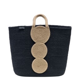 Τσάντα Παραλίας Loft Tailand 251 Cotton Kentia (30x30) 1Τεμ