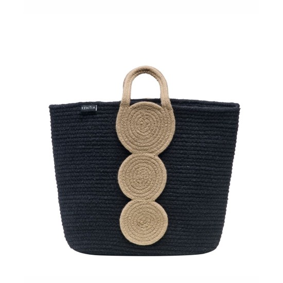 Τσάντα Παραλίας Loft Tailand 251 Cotton Kentia (30x30) 1Τεμ