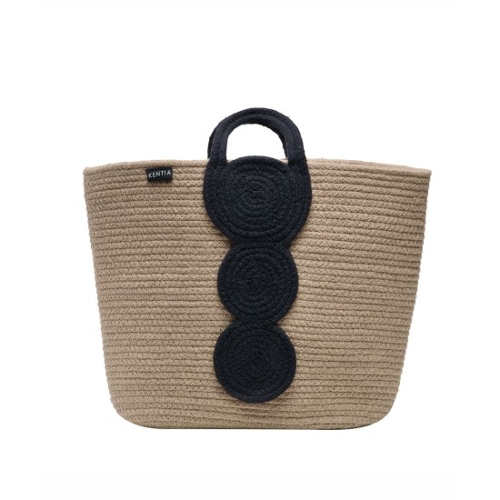 Τσάντα Παραλίας Loft Tailand 252 Cotton Kentia (30x30) 1Τεμ