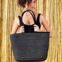 Τσάντα Παραλίας Loft Tailand 254 Cotton Kentia (35x35) 1Τεμ