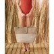 Τσάντα Παραλίας Loft Tailand 256 Cotton Kentia (35x35) 1Τεμ