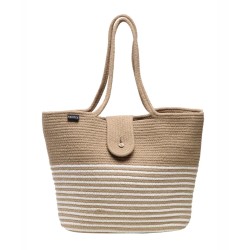 Τσάντα Παραλίας Loft Tailand 256 Cotton Kentia (35x35) 1Τεμ