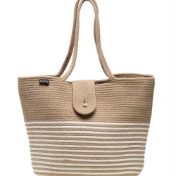 Τσάντα Παραλίας Loft Tailand 256 Cotton Kentia (35x35) 1Τεμ