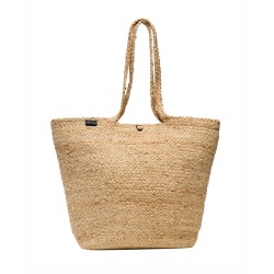 Τσάντα Παραλίας Loft Tailand 258 Natural Yute Kentia (35x35) 1Τεμ