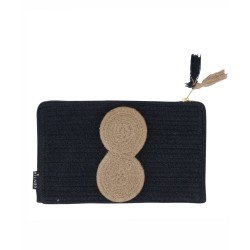 Νεσεσέρ παραλίας Loft Purse 251 Cotton Kentia (30x18) 1Τεμ