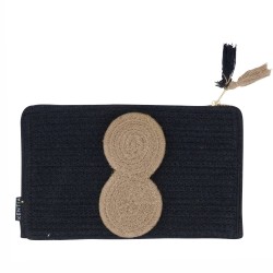 Νεσεσέρ παραλίας Loft Purse 251 Cotton Kentia (30x18) 1Τεμ
