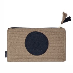 Νεσεσέρ παραλίας Loft Purse 252 Cotton Kentia (30x19) 1Τεμ
