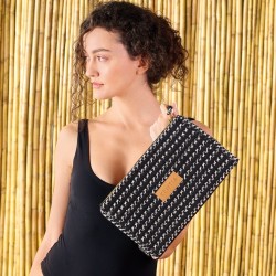 Νεσεσέρ παραλίας Loft Purse 254 Cotton Kentia (30x21) 1Τεμ