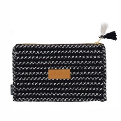 Νεσεσέρ παραλίας Loft Purse 254 Cotton Kentia (30x21) 1Τεμ