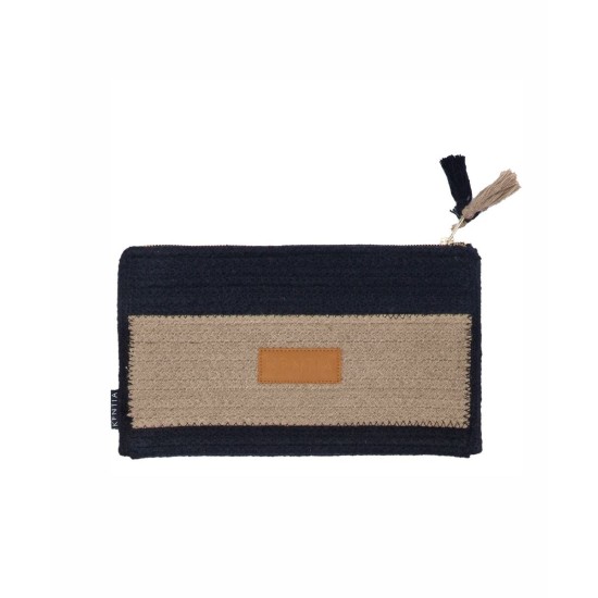 Νεσεσέρ παραλίας Loft Purse 255 Cotton Kentia (30x22) 1Τεμ