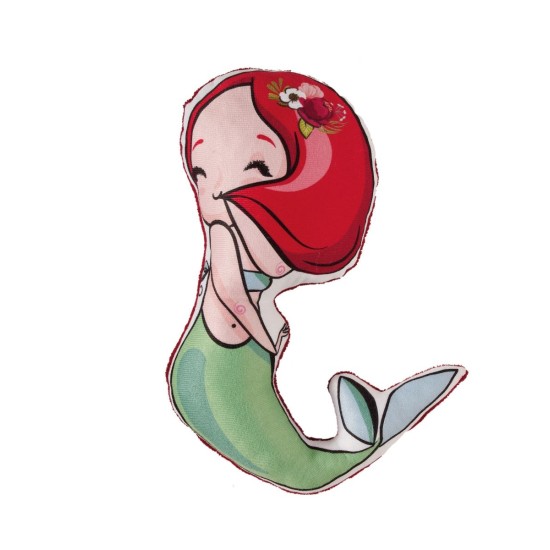 Διακοσμητικό Μαξιλάρι Παιδικό Loft Pady Kentia (50x33) 1Τεμ