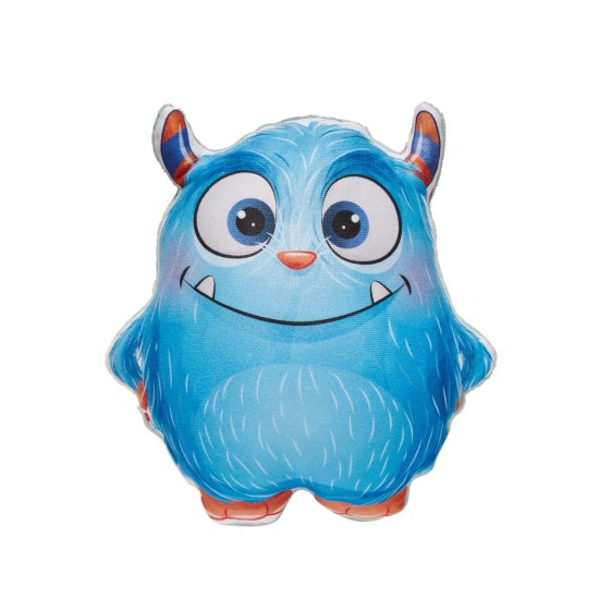 Διακοσμητικό Μαξιλάρι Παιδικό Loft Mostro Kentia (40x40) 1Τεμ