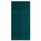Πετσέτα Θαλάσσης Βελουτέ Loft Meiro 02 Jacquard Cotton Kentia (80x160) 1Τεμ