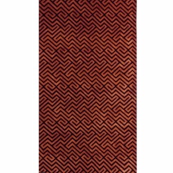 Πετσέτα Θαλάσσης Βελουτέ Loft Meiro 06 Jacquard Cotton Kentia (80x160) 1Τεμ