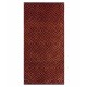 Πετσέτα Θαλάσσης Βελουτέ Loft Meiro 06 Jacquard Cotton Kentia (80x160) 1Τεμ