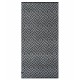 Πετσέτα Θαλάσσης Βελουτέ Loft Meiro 22 Jacquard Cotton Kentia (80x160) 1Τεμ