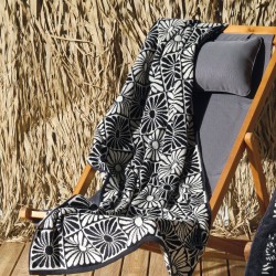 Πετσέτα Θαλάσσης Βελουτέ Loft Gubala Jacquard Cotton Kentia (80x160) 1Τεμ Πετσέτα Θαλάσσης Βελουτέ Loft Gubala Jacquard Cotton Kentia (80x160) 1Τεμ