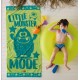 Πετσέτα Θαλάσσης Παιδική Βελουτέ Loft Troll 25 Jacquard Cotton Kentia (70x140) 1Τεμ