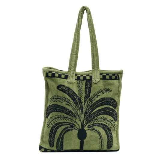 Τσάντα Παραλίας Loft Palima Jacquard Cotton Kentia (43x43x11) 1Τεμ