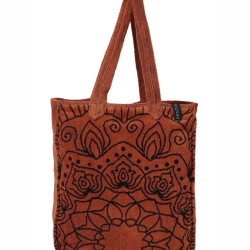 Τσάντα Παραλίας Loft Tamil Jacquard Cotton Kentia (43x43x11) 1Τεμ