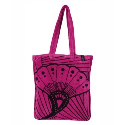 Τσάντα Παραλίας Loft Pua Jacquard Cotton Kentia (43x43x11) 1Τεμ