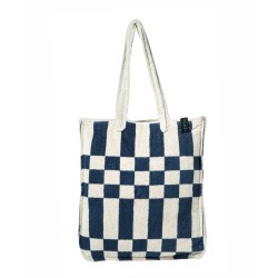 Τσάντα Παραλίας Loft Lole 01 Jacquard Cotton Kentia (43x43x11) 1Τεμ