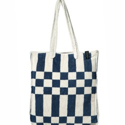 Τσάντα Παραλίας Loft Lole 01 Jacquard Cotton Kentia (43x43x11) 1Τεμ