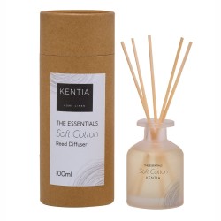 Sense 25 Soft Cotton Diffuser Cotton Kentia (100ml) 1Τεμ