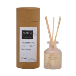 Sense 25 Warm Wool Diffuser Winter Jungle Kentia (100ml) 1Τεμ