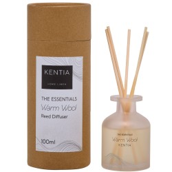 Sense 25 Warm Wool Diffuser Winter Jungle Kentia (100ml) 1Τεμ Sense 25 Warm Wool Diffuser Winter Jungle Kentia (100ml) 1Τεμ