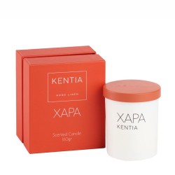 Αρωματικό Κερί Deco Mood 25 Χαρά Neon Block Kentia (160gr) 1Τεμ