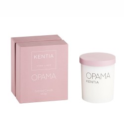 Αρωματικό Κερί Deco Mood 25 Όραμα Diamond Snow Kentia (160gr) 1Τεμ
