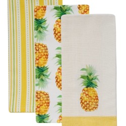 Πετσέτες Κουζίνας Σετ Loft Fazzy 253 Cotton Kentia (40x60) 3Τεμ Πετσέτες Κουζίνας Σετ Loft Fazzy 253 Cotton Kentia (40x60) 3Τεμ