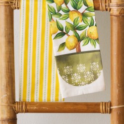 Πετσέτες Κουζίνας Σετ Loft Fazzy 257 Cotton Kentia (40x60) 2Τεμ