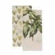 Πετσέτες Κουζίνας Σετ Loft Fazzy 259 Cotton Kentia (40x60) 2Τεμ