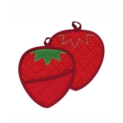 Πιάστρα-Γάντι Σετ Loft Handy 251 Cotton Kentia 1Τεμ