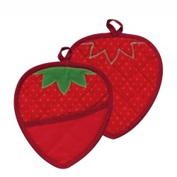 Πιάστρα-Γάντι Σετ Loft Handy 251 Cotton Kentia 1Τεμ