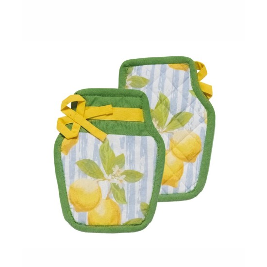 Πιάστρα-Γάντι Σετ Loft Handy 253 Cotton Kentia 1Τεμ