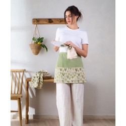 Ποδιά Versus Cucinare 251 Cotton Kentia (70x39) 1Τεμ