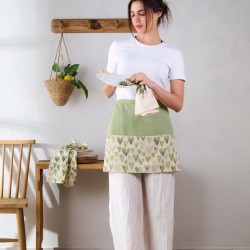 Ποδιά Versus Cucinare 251 Cotton Kentia (70x39) 1Τεμ