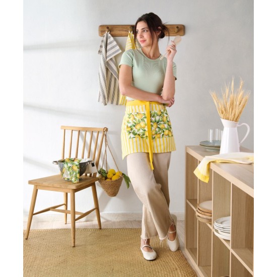 Ποδιά Versus Cucinare 252 Cotton Kentia (70x39) 1Τεμ