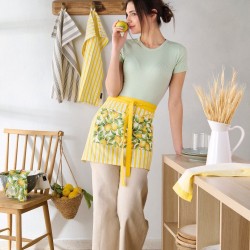 Ποδιά Versus Cucinare 252 Cotton Kentia (70x39) 1Τεμ