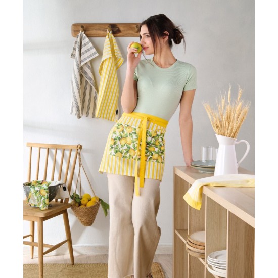 Ποδιά Versus Cucinare 252 Cotton Kentia (70x39) 1Τεμ