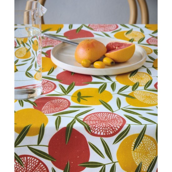 Τραπεζομάντηλο Loft Naransa Cotton Kentia (140x240) 1Τεμ