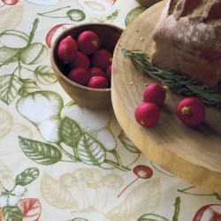 Τραπεζομάντηλο Loft Malus Cotton Kentia (140x240) 1Τεμ