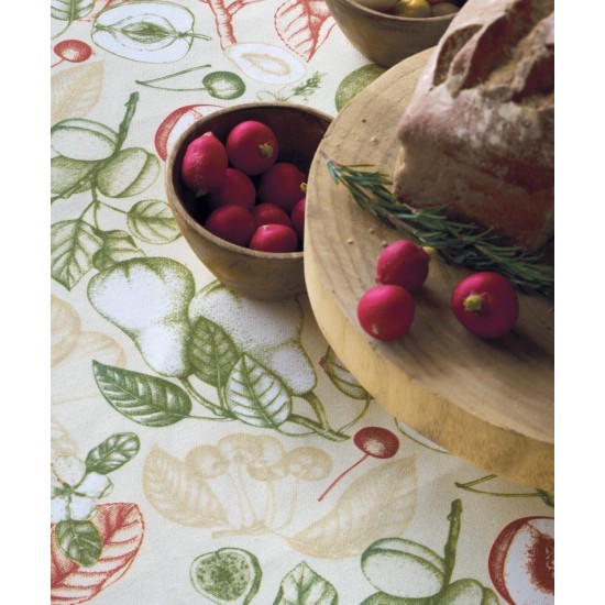 Τραπεζομάντηλο Loft Malus Cotton Kentia (140x240) 1Τεμ