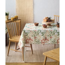 Τραπεζομάντηλο Loft Malus Cotton Kentia (140x140) 1Τεμ